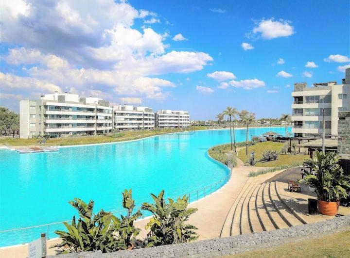 Lagoon Pilar · Emprendimiento Lagoon Pilar. Laguna. Departamentos en Venta. Zona Norte