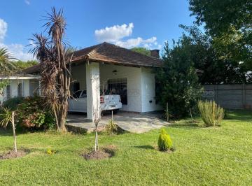 Quinta vacacional · 120000m² · 5 Ambientes · 1 Cochera · Casa Quinta en Venta en Tortuguitas, Malvinas Argentinas, G. B. a. Zona Norte