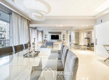 Departamento · 236m² · 5 Ambientes · 2 Cocheras · Increible Piso de Categoria con Dos Cocheras y Amenities en Caballito