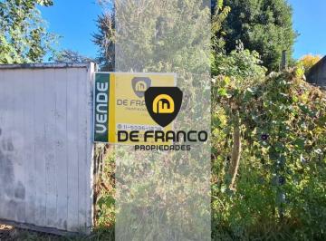 Terreno · 307m² · Terreno en Venta - Los Polvorines