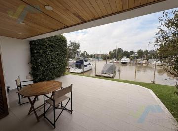 Departamento · 90m² · 3 Ambientes · 1 Cochera · Departamento 3 Amb en Marina del Sol con Amarra