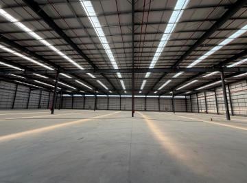 Depósito · 10000m² · Depósito Aaa en Parque Industrial Zona Oeste