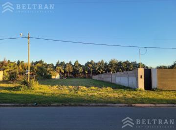 Terreno · 531m² · Terreno en Ibarlucea