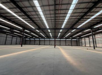Depósito · 2500m² · Depósito Aaa en Parque Industrial Zona Oeste