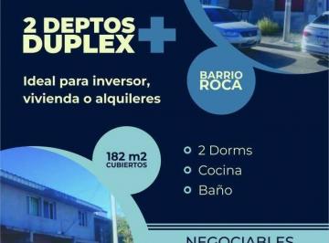 PH de 3 ambientes, Comodoro Rivadavia · Dos Departamentos + Duplex