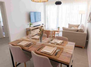 Departamento · 63m² · 3 Ambientes · Departamento 2 Dorm. con Jardin en Merlo
