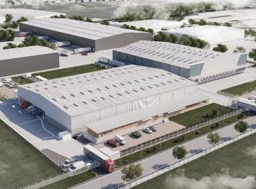 Depósito · 5500m² · Depósito Logístico en Alquiler en Ruta 1