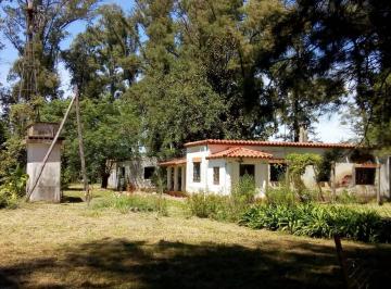 Campo · 250m² · 4 Ambientes · Chacra - Centro de Lujan