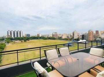 Departamento · 69m² · 4 Ambientes · Dpto 4 Amb, Balcon + Parrilla en Parque Patricios