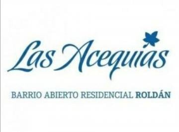 Terreno · 591m² · Lote N°247 en Venta Las Acequias Roldan
