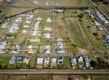 Terreno · 834m² · Lote en Venta en Pergamino Club del Lago