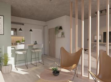 Departamento · 51m² · 2 Ambientes · Venta – 1, 2 y 3 Ambientes – Departamento – Villa Crespo – Entrega Inmediata con Gas