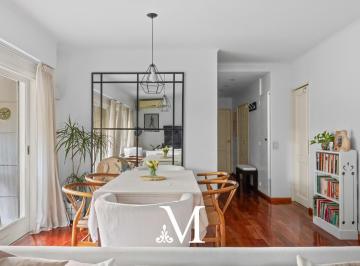 Departamento · 105m² · 4 Ambientes · 1 Cochera · Venta - Departamento Belgrano Zona Embajadas - 2 Dorm. - 1 Cochera