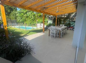 Casa 400m² Alquiler San Isidro · Casa Exc Zona Gran Jardin y Pileta