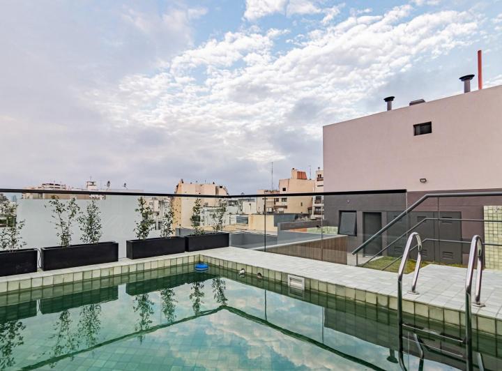 Departamento · 80m² · 3 Ambientes