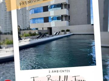 Departamento · 43m² · 2 Ambientes · Alquiler 2 Ambientes Full Amenities Brickell Tigre