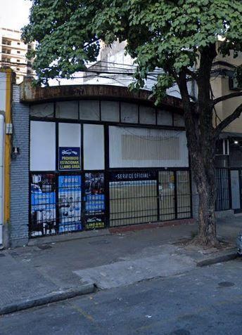 Bodega-Galpón · 545m²