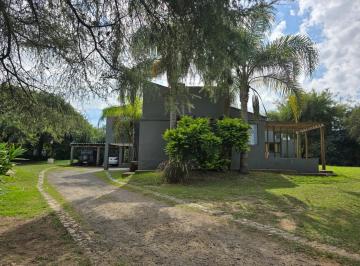 Casa · 330m² · 5 Ambientes · 3 Cocheras · Casa - Villa Allende Golf
