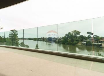 Departamento · 36m² · 2 Ambientes · 1 Cochera · Alquiler Parque Miramar Al Lago 1 Dormitor Cochera