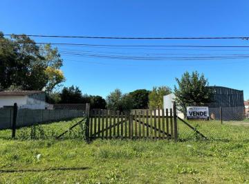 Terreno , Ranchos · Lote de 1000 m². Calle Ramon Seijas. Ranchos.