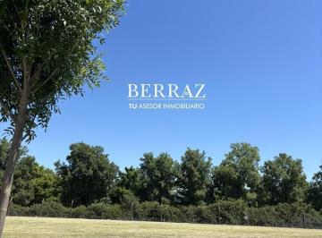 Terreno · 600m² · Lote Venta Barrio Los Cardos 600 m² Pilar