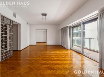 Departamento · 195m² · 5 Ambientes · 1 Cochera · Semipiso 5 Amb. + Dep C/ Cochera Fija y Baulera