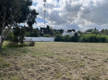 Terreno · 1228m² · Lote Zona Austral La Lonja Ruta8 - Mallmann Propiedades
