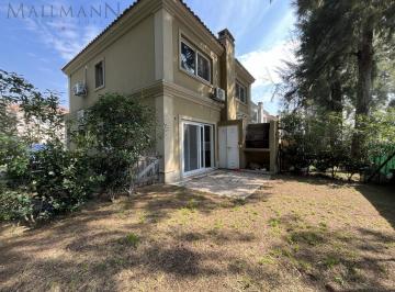 Casa · 83m² · 3 Ambientes · 1 Cochera · Casa Duplex Venta en Liquidambar Pilar - Mallmann Propiedade
