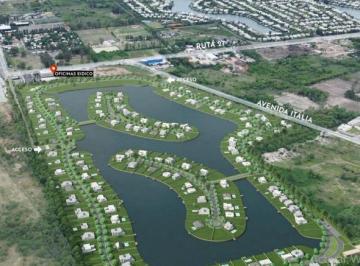 Terreno · 718m² · Lote en Venta en La Isla a La Laguna - B° San Pedro