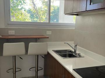 Departamento de 2 ambientes, Palermo · Alquiler 2 Ambientes 1 Baño Amoblado Palermo