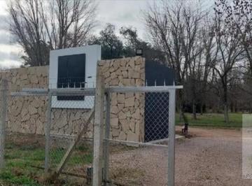 Terreno · 1590m² · Venta Lotes 1590 m² en Club de Campo Amarilys, Exaltación de La Cruz