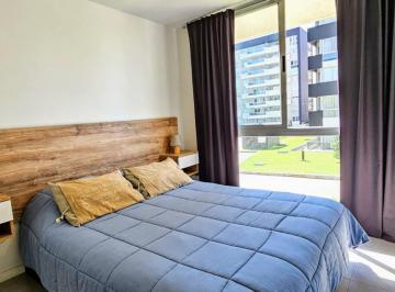 Departamento · 44m² · 2 Ambientes · Departamento Amoblado 1 Dorm. Opera Luxury con Vistas a Pileta