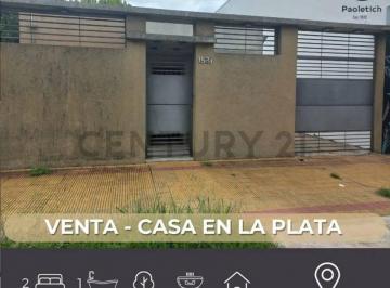 Casa · Venta Casa en La Plata