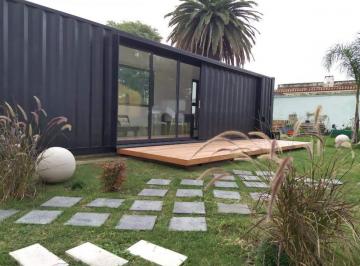 Foto · Container - Casa, de Calidad con Deposito de Usos Multiples