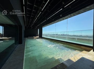 Departamento · 30m² · 1 Ambiente · 1 Cochera · Moderno Depto. 1 Amb. a Estrenar con Amenities