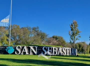Terreno · 856m² · Terreno - San Sebastian, Pilar
