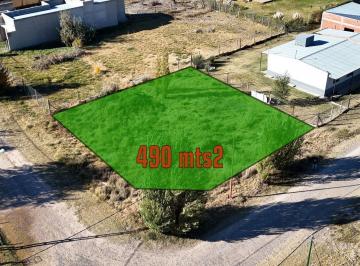 Terreno · 490m² · Terreno en Venta Bº Los Sauces - Fernandez Oro