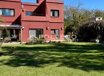 Casa de 5 ambientes, Pilar · Casa en Venta en San Francisco Club de Campo, Pilar, Zona Norte