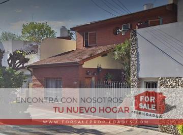 Casa de 4 ambientes, Villa Real · Casa de 4 Ambientes y Departamento de 2 Ambientes Independiente