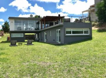 Casa · 190m² · 5 Ambientes · 1 Cochera · Casa en Venta 4 Dorm. en Costa Esmeralda, Costa Atlántica