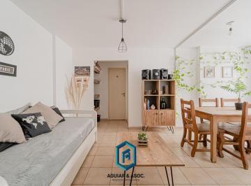 Departamento · 42m² · 2 Ambientes · Depto de 1 Dorm en Venta - B° Nueva Cordoba