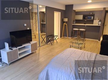 Departamento · 38m² · 1 Ambiente · Monoambiente en Alquiler Temporario.