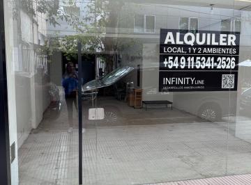 Local comercial · 120m² · Local en Alquiler Palermo Hollywood