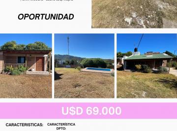 Casa de 5 ambientes, Malagueño · Casa en Venta. San Nicolas. Malagueño