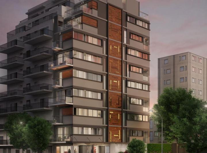 Desarrollo vertical · PH Eco 4 Coghlan - Mahe