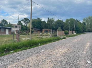 Terreno · 465m² · Venta Terreno en Barrio Las Brujas, Cerca Barrio Pellegrini 3, Pilar