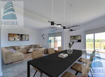 Departamento · 75m² · 2 Ambientes · 1 Cochera · Venta Departamento Dos Ambientes, Balcón con Parrilla | Condominio El Reparo, Km 51 Pilar