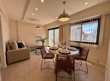 Departamento · 68m² · 3 Ambientes · Departamento de 3 Ambientes en Venta, con Dependencia de Servicio y Balcón Terraza