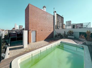 Departamento · 118m² · 4 Ambientes · Departamento de Tres Dorm. en Barrio Martin