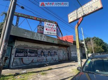 Terreno · 100m² · Lote Venta Haedo Comercial/vivienda